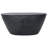 Florrie Black aluminum Coffee Table
