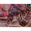 One-of-a-Kind Cathan Red Rug