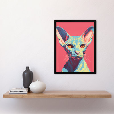 Single Picture Frame Print