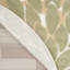 Tapis floral intérieur / extérieur Chazney-326803513