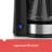 BLACK+DECKER 5-Cup 4-in-1 Station Coffee Maker-42352246
