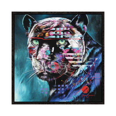 The Black Night by Graeme Stevenson - Gallery-Wrapped Canvas Giclée on Canvas