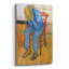 «Sorrowing Old Man» par Vincent Van Gogh, art mural en verre acrylique-1606442897