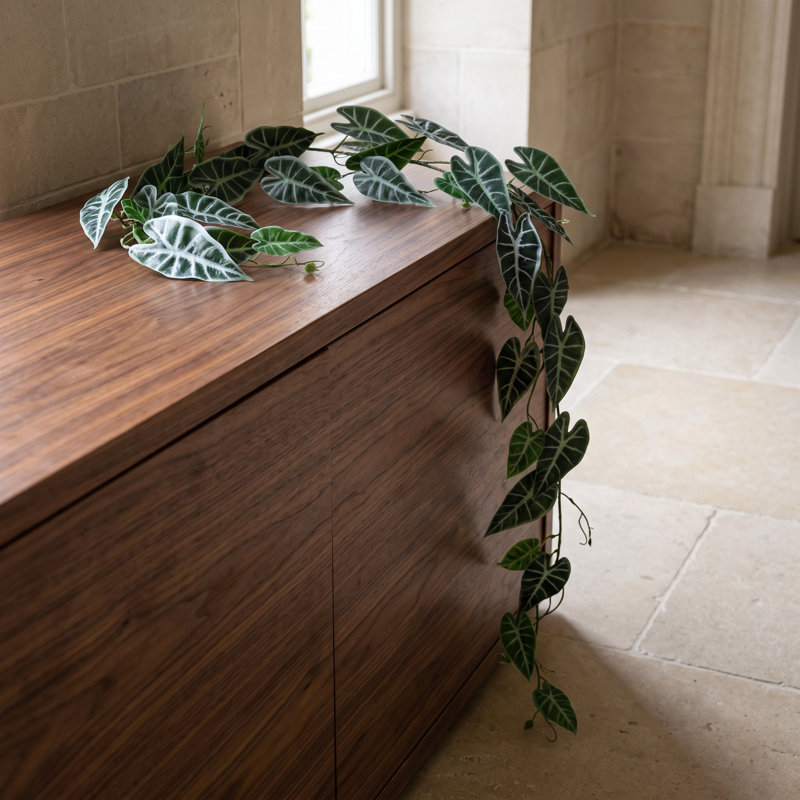 180 cm H Faux Foliage and evergreen Plant