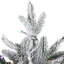 Real Touch™ Artificial Pine Christmas Tree with Lights-519108534