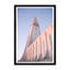 Hallgrímskirkja Print by Tim Klein