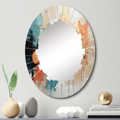 Miroir mural Hedvall