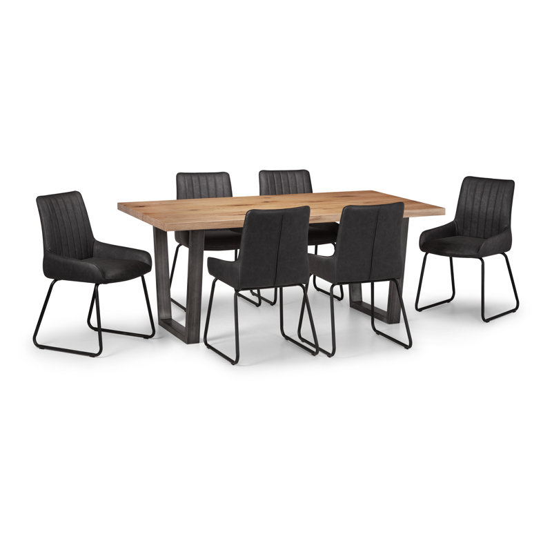 Armor 6 - Person Dining Set