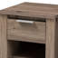 40.01cm W Bedside Table