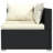 27.6" Wide Square Patio Sectional Set with Cushions-2105878007-2090164324