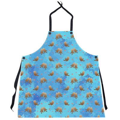 Bib Apron