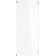 Exploria 31'' - 31'' W x 74'' H Bypass Frameless Shower Door with Clear Glass