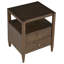 Maxwell 2 - Drawer Nightstand-1548498705