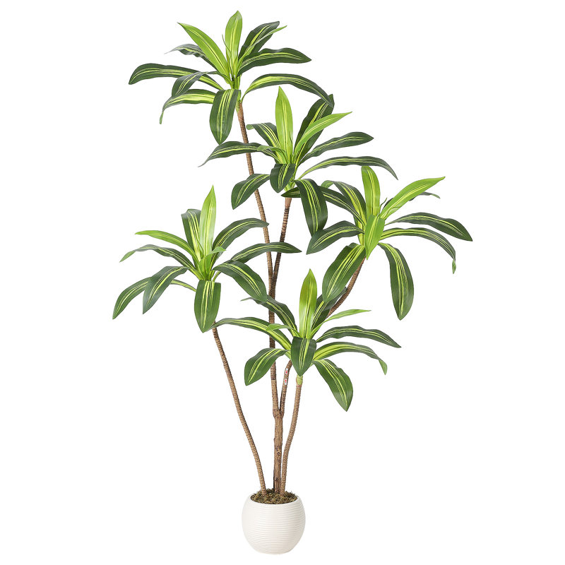 Faux Plant, 4-Stem, 180 cm