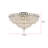Stinnett Flush Mount-23083819-23083818