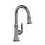 Metropole Single Handle Pull Down Kitchen Faucet-84409022