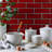 Artista 3" x 9" Glass Subway Tile-64627494