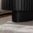 43.5'' Modern Oval Wooden Olive-shaped Coffee Table With Solid Wood Fluted Design For Living Room-686949904