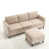 Velours beige est en rupture de stock sélectionné