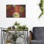 «Gerberas» par Carol Rowan, art mural en métal-343949802