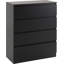 Braunstein 4 Pieces Bedroom Set-87127006