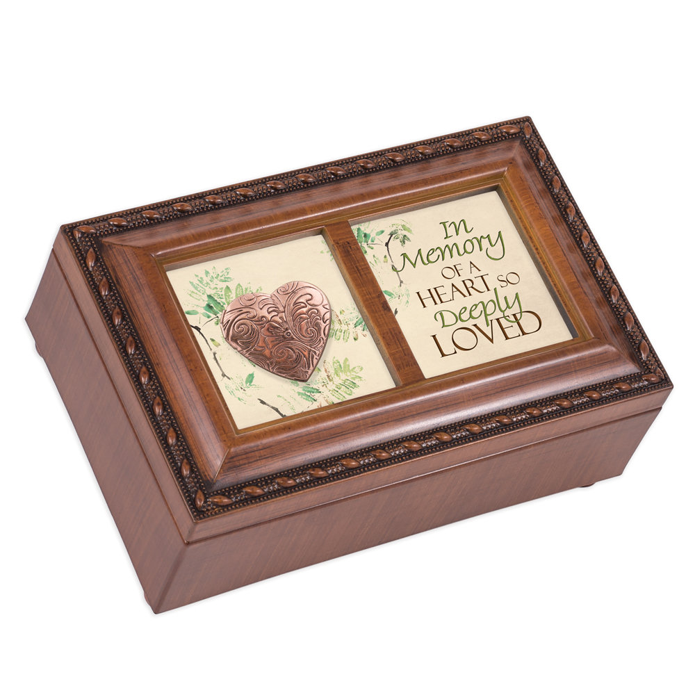 Sympathy Plastic Memory Box Dicksons Inc