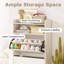 12 Pair Shoe Storage Cabinet-448442836