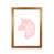 Honey Oak Frame selected