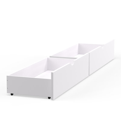 Roll Out Under Bed Storage Drawers