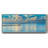 Sunrise Dock- Framed Canvas-111270474