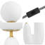Lampe fantaisie Ilsa-87415696