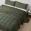 Édredon surdimensionné en lin et viscose Belge-91327638-91327642
