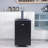 VEVOR 5.3 Cubic Feet Black Dual Tap Freestanding Kegerator with Adjustable Temperature