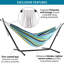 Emmaline Double Hammock with Stand-27863178