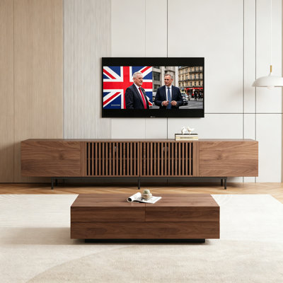 2 - Piece Living Room Table Set