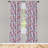 Polyester Room Darkening Sliding Panel Pair-45078100