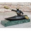 Sculpture en bronze Hot Mario