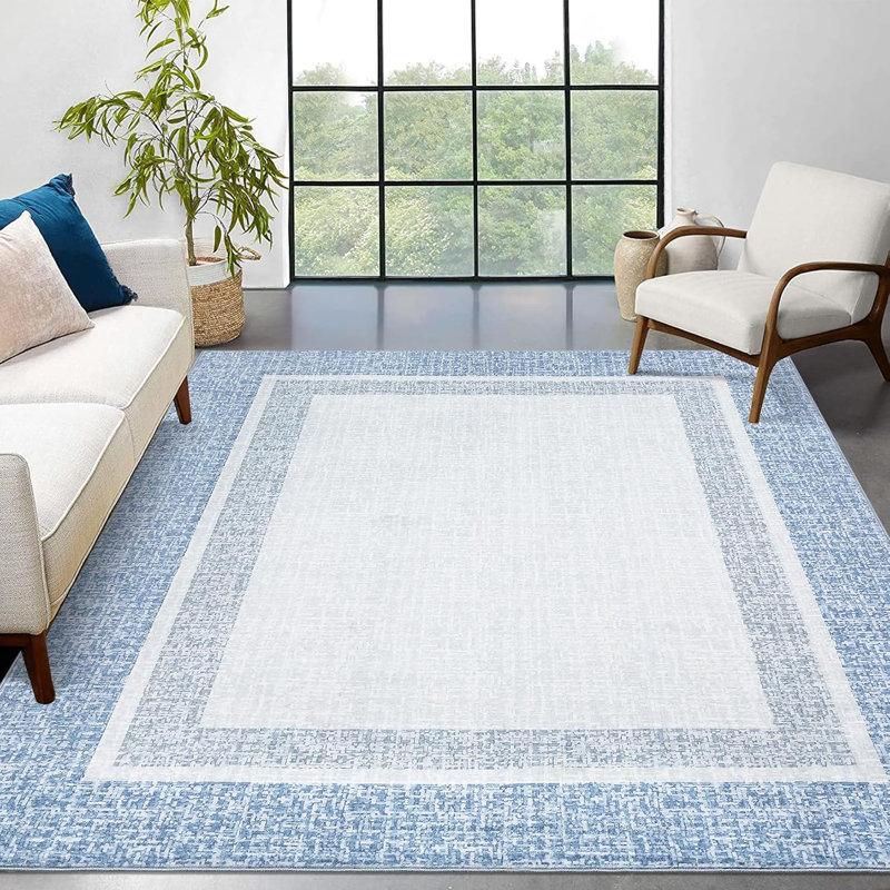 Tapis lavable 8X10, Rectangulaire 8 pi x 10 pi
