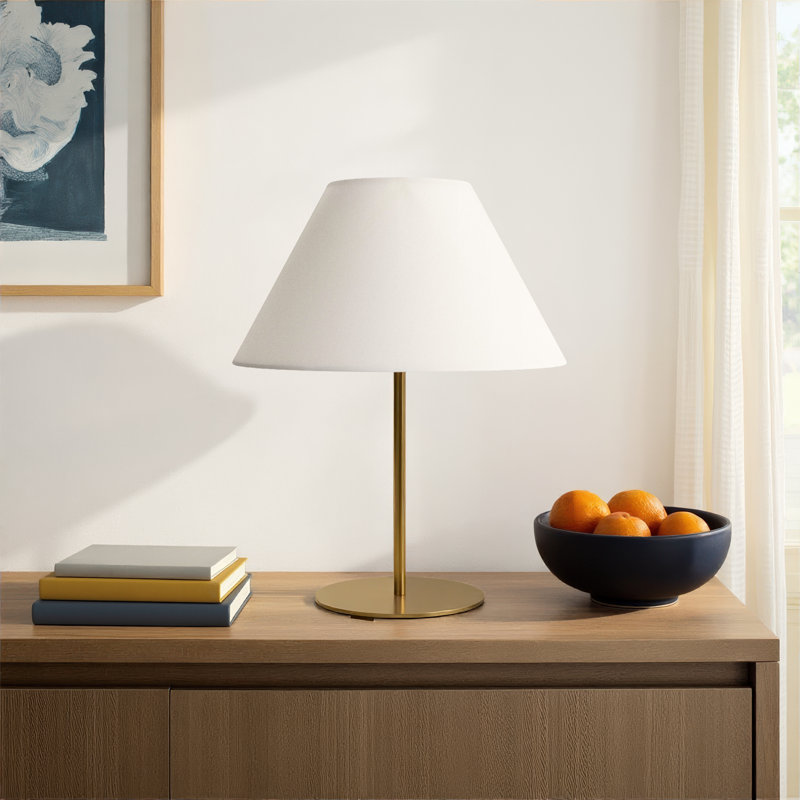 Halona Metal Table Lamp