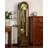 European-style retro vertical floor clock