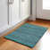 Cerrito Premium Machine Washable Cerrito AMF527 Turquoise