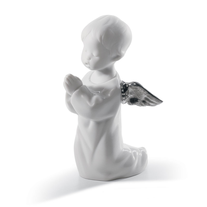 Angel Praying Angel Figurine
