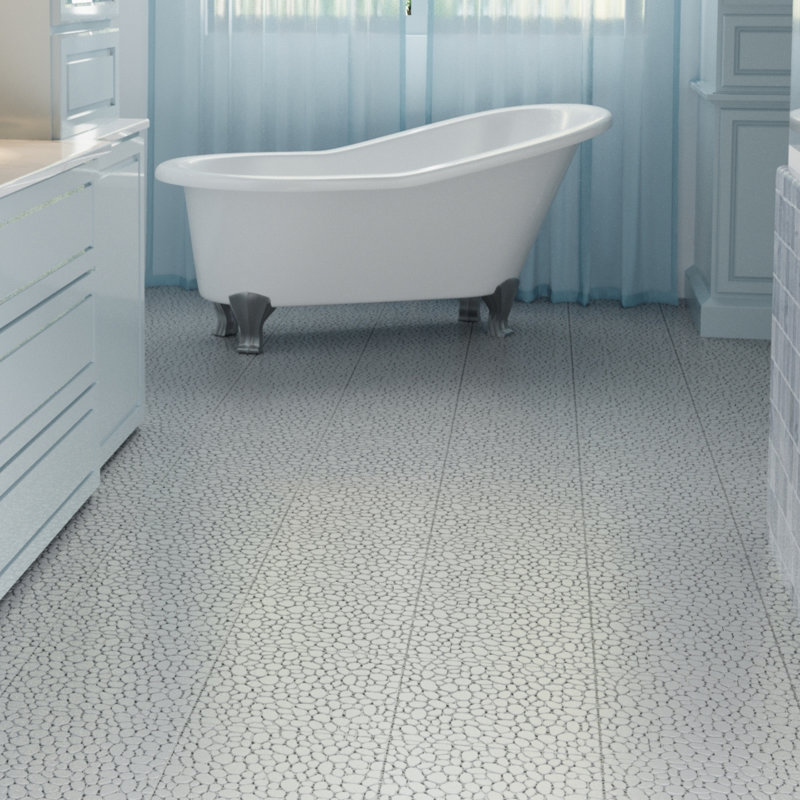 Carreaux de terrasse à verrouillage, Gris
