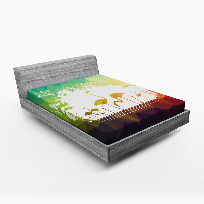 Drap-housse africa, Drap-housse de taille double