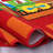 Lenny Rectangle Geometric Handmade Nylon Rug-22202728