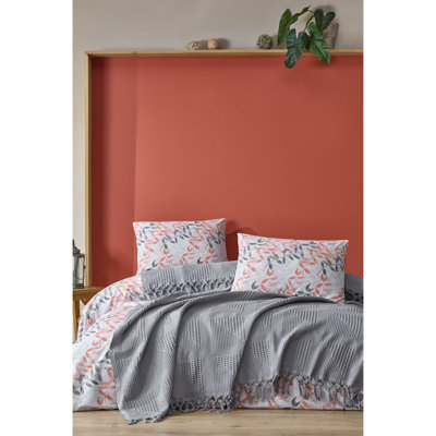 Modern & Contemporary Cotton Quilt