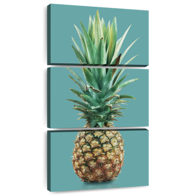 Ananas couronné