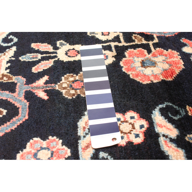 Anadol Navy Rug 4'2" x 8'1"