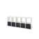 Polvara Storage Bookcase