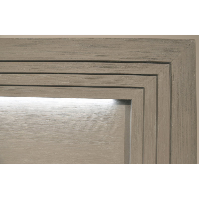 Berring Upholstered Platform Storage Bed